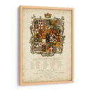 Edmondson Heráldica I - Edmondson | Cuadro decorativo de Canvas Lab