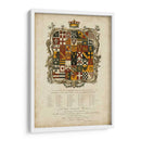 Edmondson Heráldica I - Edmondson | Cuadro decorativo de Canvas Lab