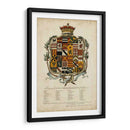 Edmondson Heraldy Ii - Edmondson | Cuadro decorativo de Canvas Lab