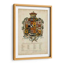 Edmondson Heraldy Ii - Edmondson | Cuadro decorativo de Canvas Lab