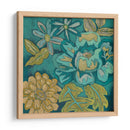 Trousseau Chintz Iv - Chariklia Zarris | Cuadro decorativo de Canvas Lab