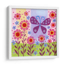 Pradera De Mariposa - Kim Conway | Cuadro decorativo de Canvas Lab