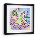 Manchas De Aves - Kim Conway | Cuadro decorativo de Canvas Lab