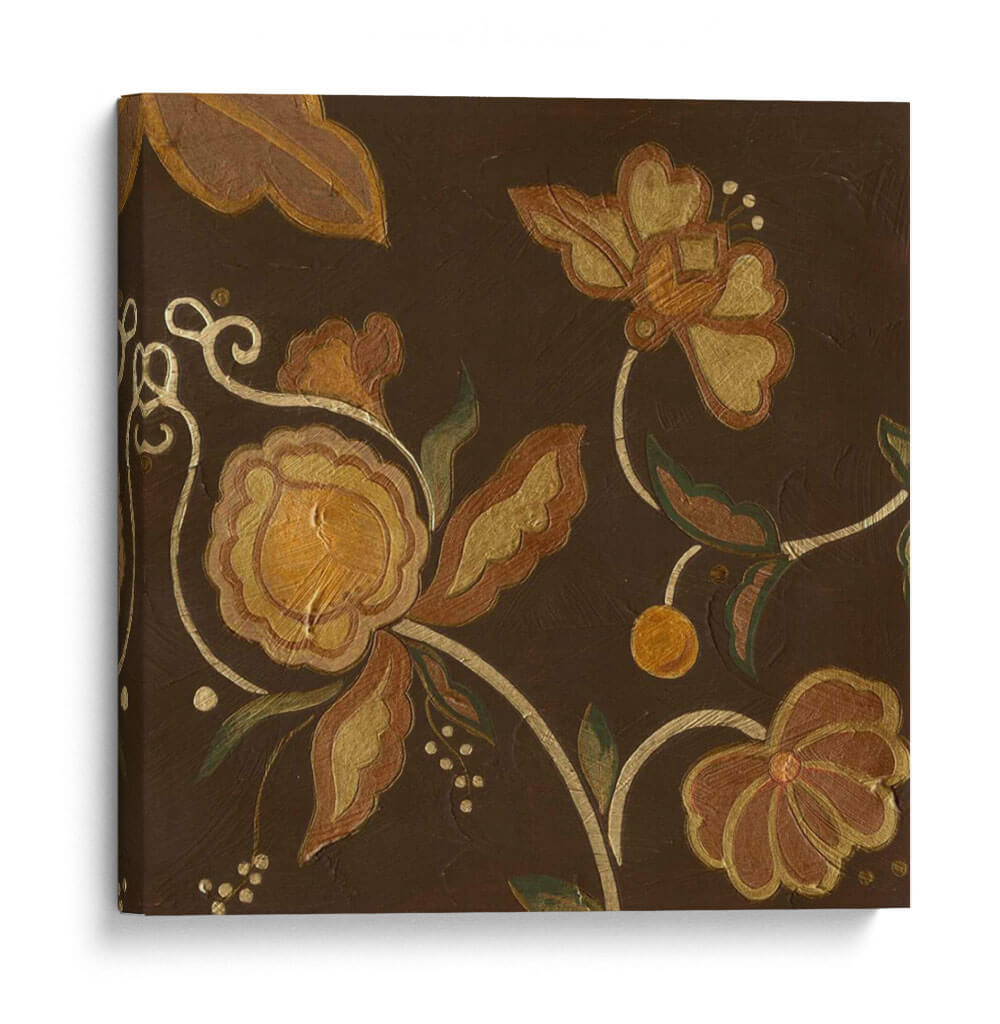 Kimono Vintage Iv - June Erica Vess | Cuadro decorativo de Canvas Lab