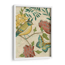 Aviario Antiguo I - Chariklia Zarris | Cuadro decorativo de Canvas Lab