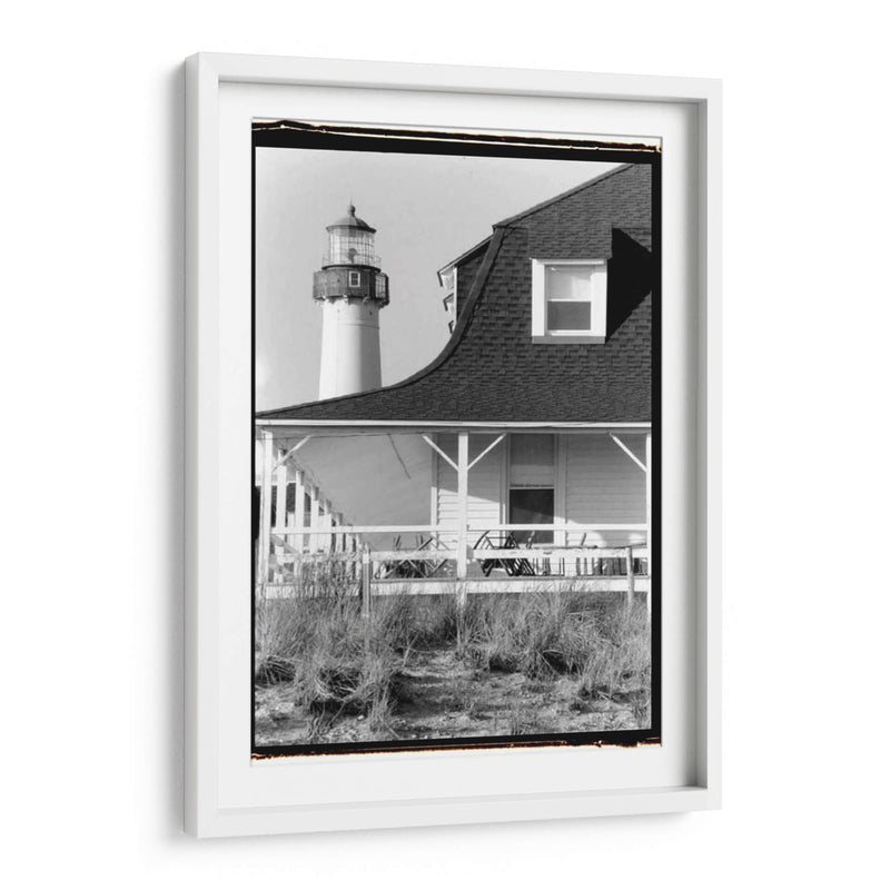 Cape May Tarde Ii - Laura DeNardo | Cuadro decorativo de Canvas Lab