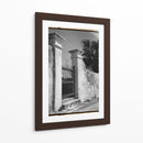 Antigua Puerta De Bermudas Ii - Laura DeNardo | Cuadro decorativo de Canvas Lab