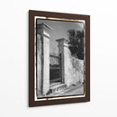 Antigua Puerta De Bermudas Ii - Laura DeNardo | Cuadro decorativo de Canvas Lab
