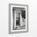Antigua Puerta De Bermudas Ii - Laura DeNardo | Cuadro decorativo de Canvas Lab