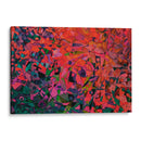 Encrucijada geométrica a color | Cuadro decorativo de Canvas Lab