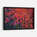 Encrucijada geométrica a color | Cuadro decorativo de Canvas Lab