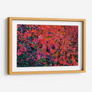 Encrucijada geométrica a color | Cuadro decorativo de Canvas Lab