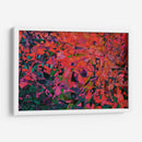 Encrucijada geométrica a color | Cuadro decorativo de Canvas Lab