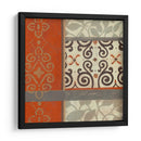 Mandarin Scroll I - June Erica Vess | Cuadro decorativo de Canvas Lab