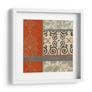 Mandarin Scroll I - June Erica Vess | Cuadro decorativo de Canvas Lab