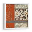 Mandarin Scroll I - June Erica Vess | Cuadro decorativo de Canvas Lab