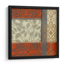 Mandarin Scroll Ii - June Erica Vess | Cuadro decorativo de Canvas Lab