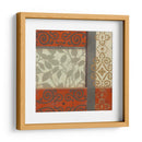 Mandarin Scroll Ii - June Erica Vess | Cuadro decorativo de Canvas Lab