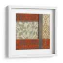 Mandarin Scroll Ii - June Erica Vess | Cuadro decorativo de Canvas Lab