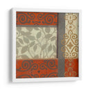 Mandarin Scroll Ii - June Erica Vess | Cuadro decorativo de Canvas Lab