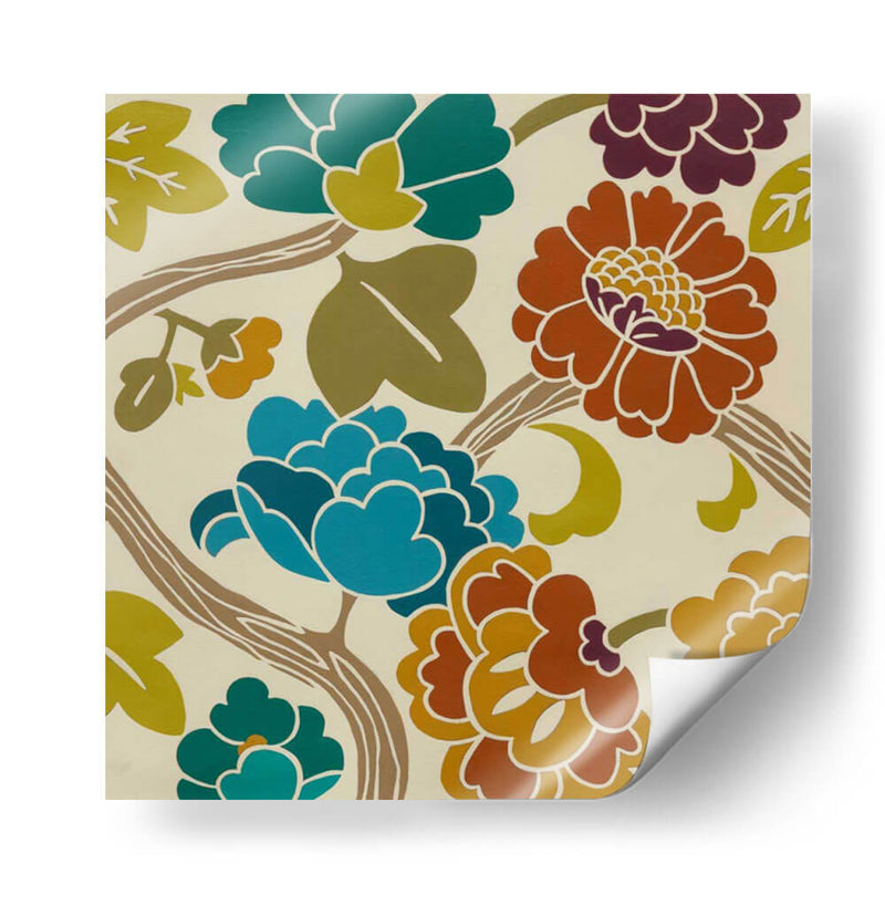 Romance Chintz Ii - Chariklia Zarris | Cuadro decorativo de Canvas Lab