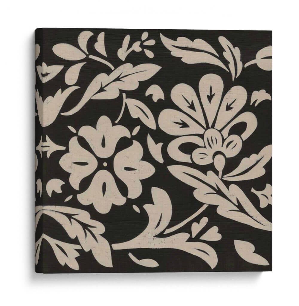 Ginter Carbón Vínculo Iv - Chariklia Zarris | Cuadro decorativo de Canvas Lab