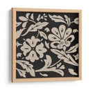 Ginter Carbón Vínculo Iv - Chariklia Zarris | Cuadro decorativo de Canvas Lab