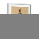 Jarrón Azul Oriental I | Cuadro decorativo de Canvas Lab