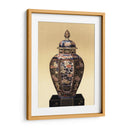 Jarrón Azul Oriental Ii | Cuadro decorativo de Canvas Lab