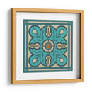 Tile Piazza En Azul Iii - June Erica Vess | Cuadro decorativo de Canvas Lab