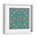 Tile Piazza En Azul Iii - June Erica Vess | Cuadro decorativo de Canvas Lab