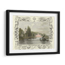 Bisham Abbey - Tombleson | Cuadro decorativo de Canvas Lab