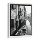 Vías Navegables De Venecia V - Laura DeNardo | Cuadro decorativo de Canvas Lab