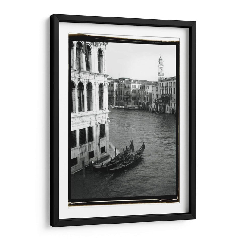 Waterways Of Venice Vi - Laura DeNardo | Cuadro decorativo de Canvas Lab