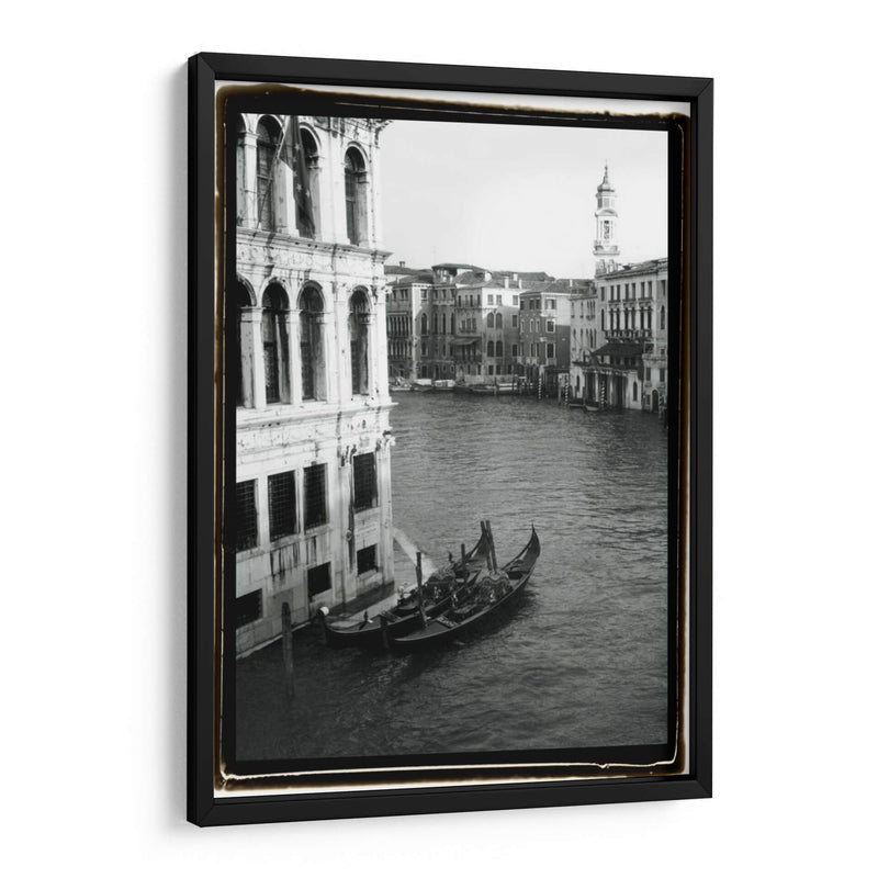 Waterways Of Venice Vi - Laura DeNardo | Cuadro decorativo de Canvas Lab