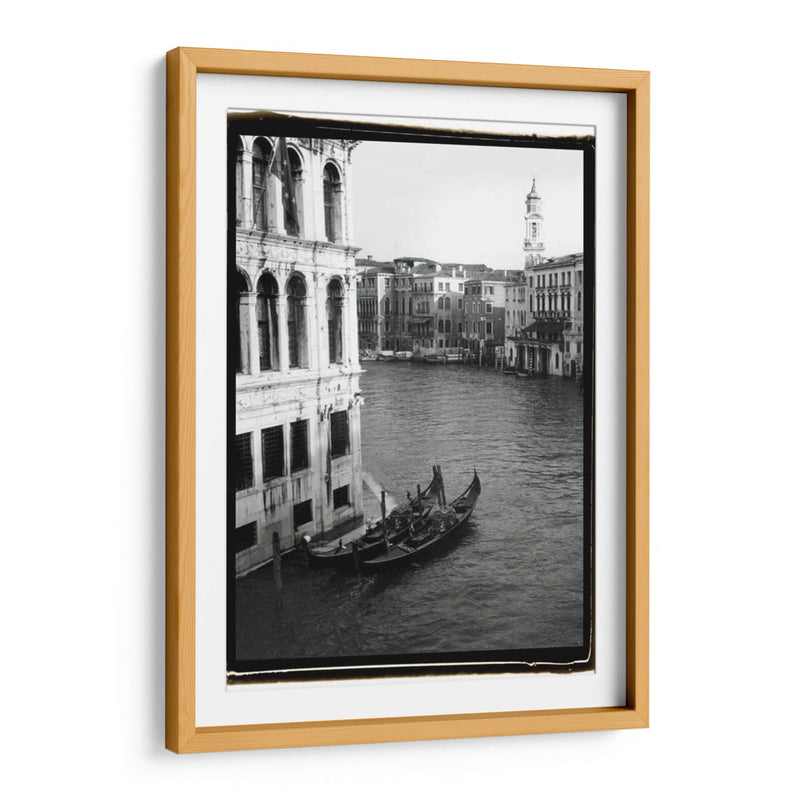 Waterways Of Venice Vi - Laura DeNardo | Cuadro decorativo de Canvas Lab