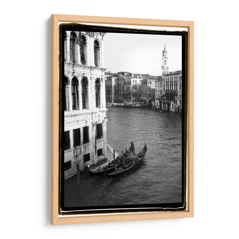 Waterways Of Venice Vi - Laura DeNardo | Cuadro decorativo de Canvas Lab