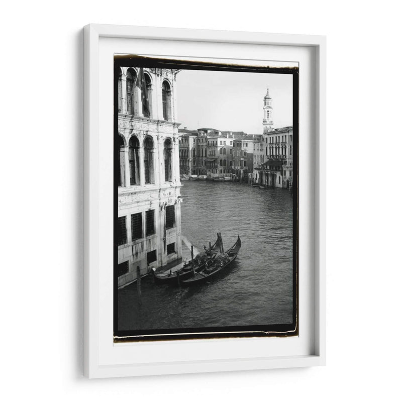 Waterways Of Venice Vi - Laura DeNardo | Cuadro decorativo de Canvas Lab