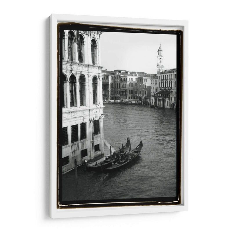 Waterways Of Venice Vi - Laura DeNardo | Cuadro decorativo de Canvas Lab