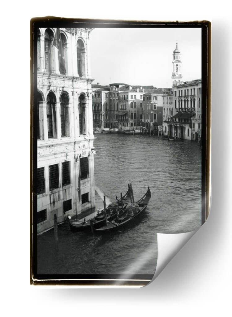 Waterways Of Venice Vi - Laura DeNardo | Cuadro decorativo de Canvas Lab