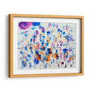 Explotando el color | Cuadro decorativo de Canvas Lab