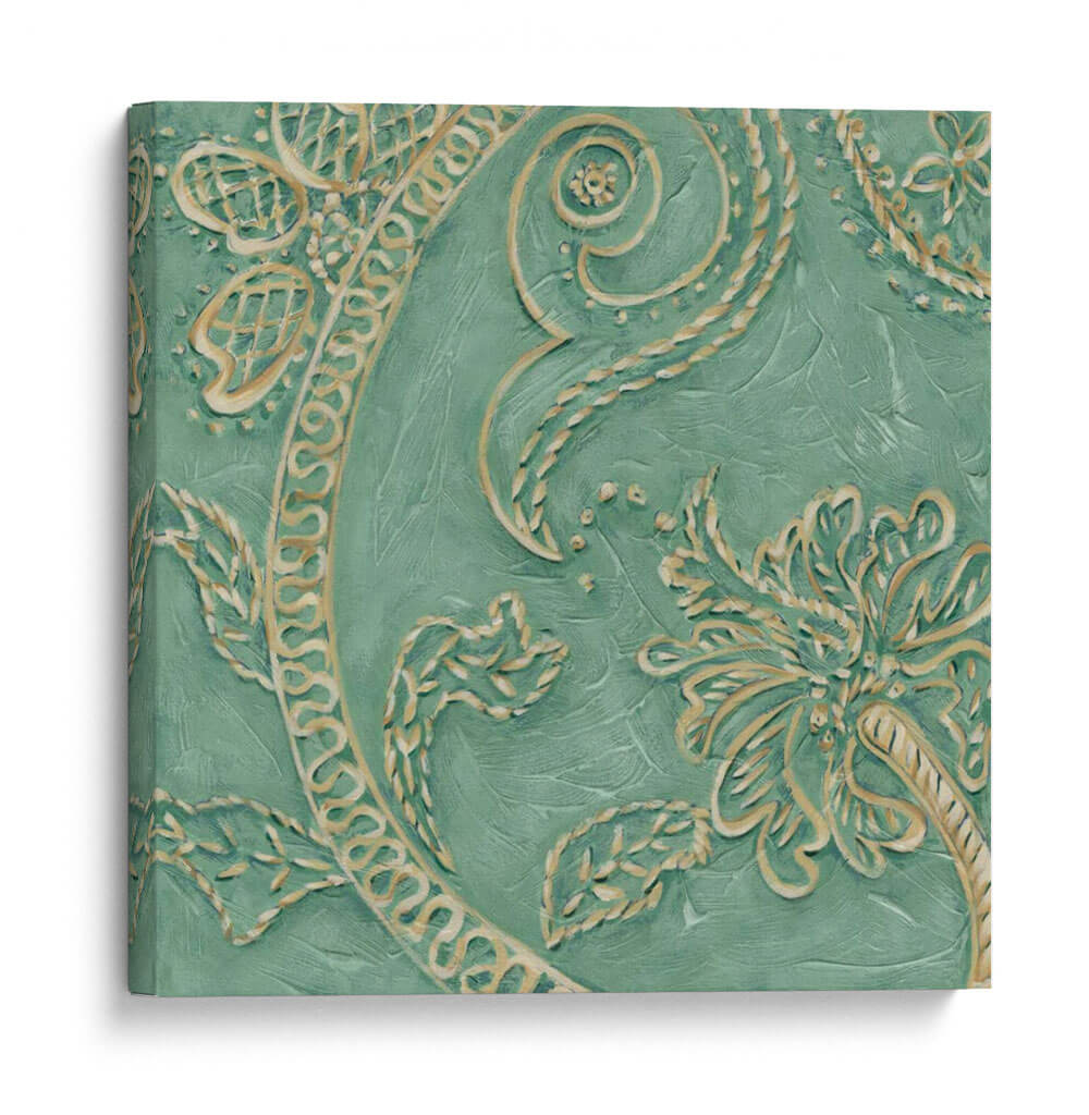 Impreso Tiffany Lace I - Chariklia Zarris | Cuadro decorativo de Canvas Lab