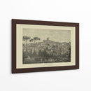 Vista Piranesi De Roma I - Piranesi | Cuadro decorativo de Canvas Lab