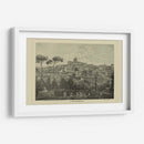 Vista Piranesi De Roma I - Piranesi | Cuadro decorativo de Canvas Lab