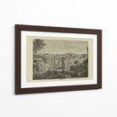 Vista Piranesi De Roma Ii - Piranesi | Cuadro decorativo de Canvas Lab