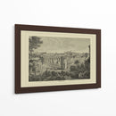 Vista Piranesi De Roma Ii - Piranesi | Cuadro decorativo de Canvas Lab
