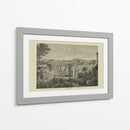 Vista Piranesi De Roma Ii - Piranesi | Cuadro decorativo de Canvas Lab