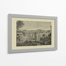 Vista Piranesi De Roma Ii - Piranesi | Cuadro decorativo de Canvas Lab