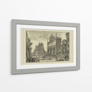 Vista Piranesi De Roma Iii - Piranesi | Cuadro decorativo de Canvas Lab