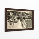 Verano En Francia I | Cuadro decorativo de Canvas Lab